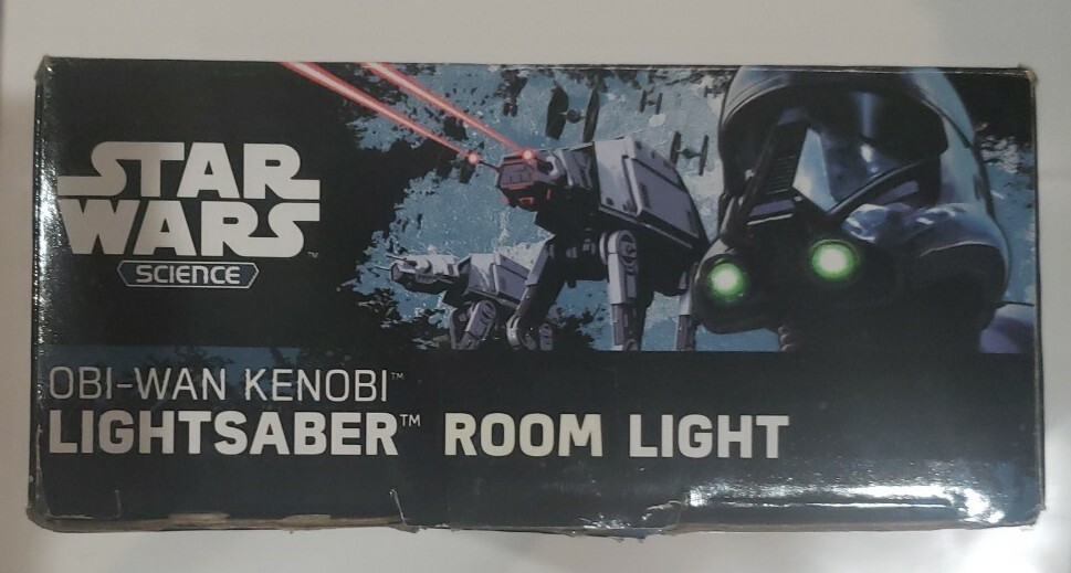 uncle milton star wars lightsaber room light