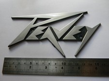 Replacement Peavey Badge Emblem Logo 160mm Plastic Aftermarket