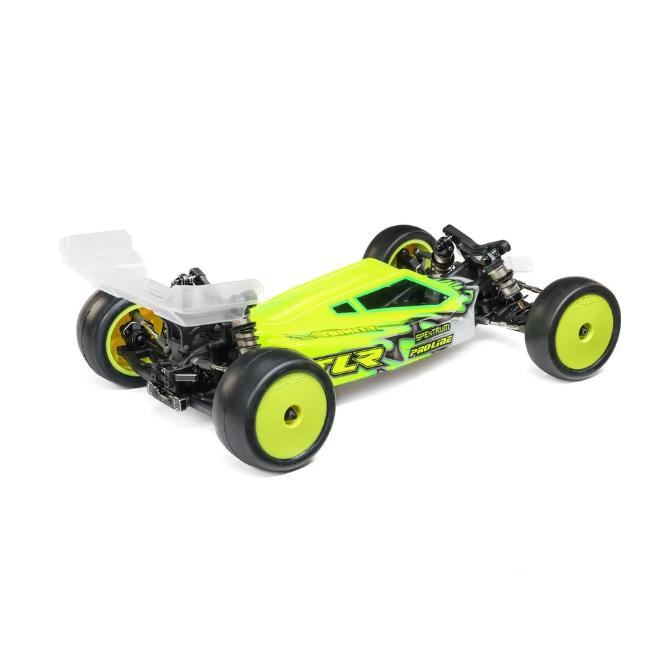 Losi TLR-1233 Team Losi 1/10 22X DC 2WD Buggy Race Kit, Dirt/Clay - Image 4 of 4