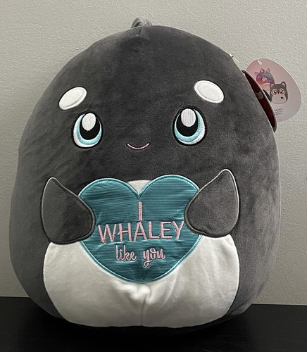 orca valentines squishmallow