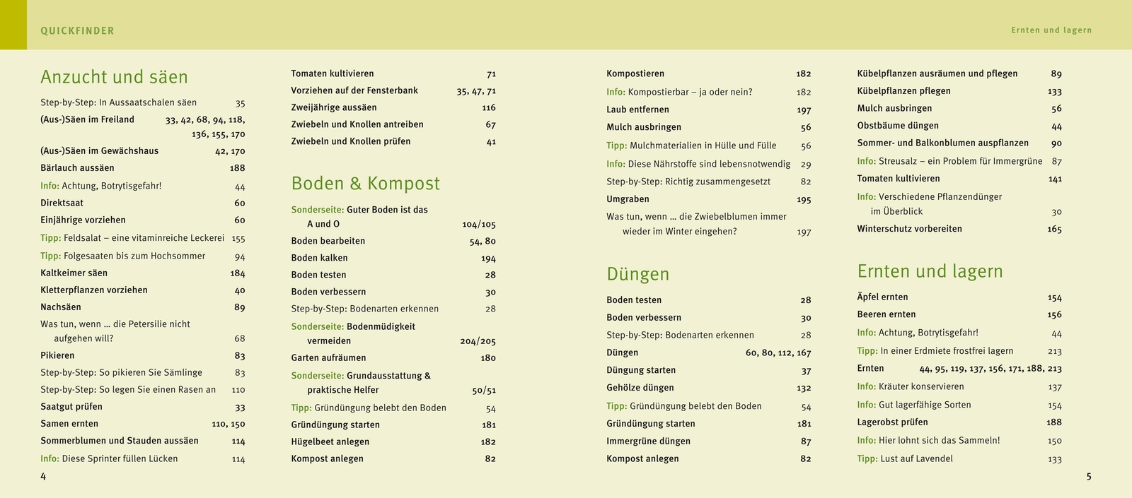 Thumbnail - Quickfinder Gartenjahr Thomas Schuster