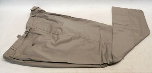 Brytyjskie spodnie z kamienia tropikalnego RAF mundur królewskich sił powietrznych parada inteligentny rozmiar 12 - Zdjęcie 1 z 5
