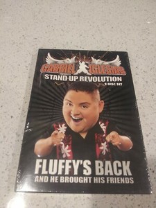 Gabriel Iglesias Presents StandUp Revolution (2Disc DVD) SEALED NEW