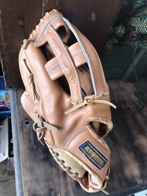 Regent Interceptor Baseball Glove Handcrafted Cow Leather 