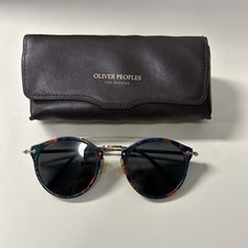 Oliver Peoples ALAIN MIKLI REMICK Sunglasses OV5349S Tropical RARE DISCONTINUED