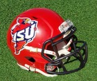 Iowa State Cyclones 1995-2002 Tribute Football Mini Helmet