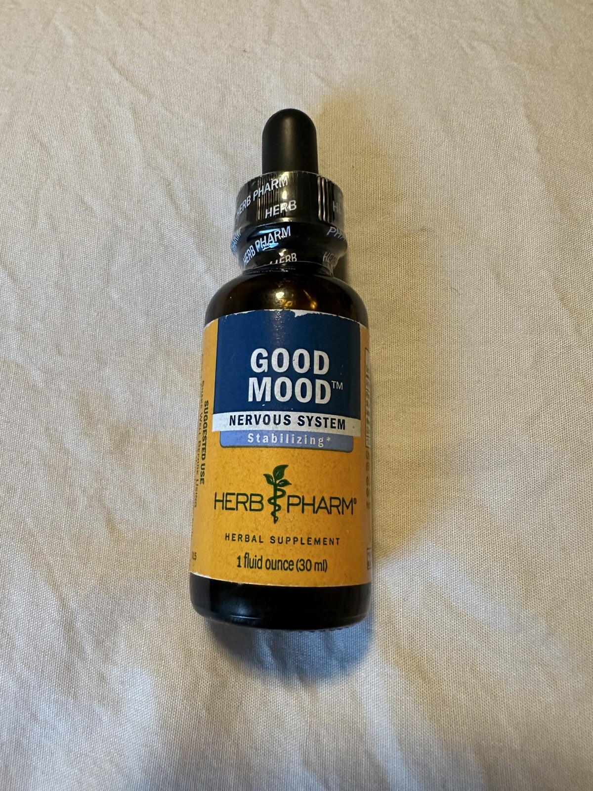 Herb Pharm Good Mood Stabilizing 1 FL Oz 30ml for sale online eBay