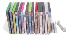 DVD Storage Rack - modular DVD organiser (80 capacity)