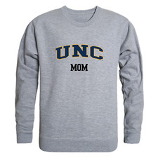 University Of Northern Colorado Bears UNC Mom Crewneck Sweatshirt Sweater