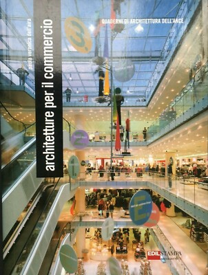 P.V. Dell'Aira, Architektur für den Handel, EdilPrint, Ance, 2007 