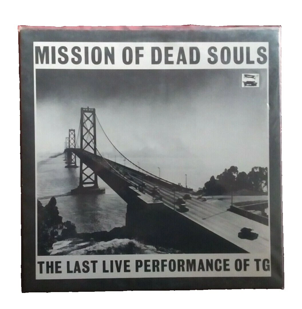 Vinyl Records Throbbing Gristle