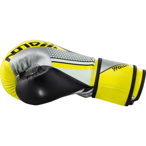 Guantes de boxeo Muay Thai para niños adultos de kickboxing guantes equipo de entrenamiento - Imagen 7 de 12