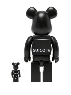 その他 MEDICOM TOY - BE@RBRICK SUICOKE 100% 400% MEDICOM TOY BE@RBRICK SUICOKE 100% & 400% Skull motifs | eBay