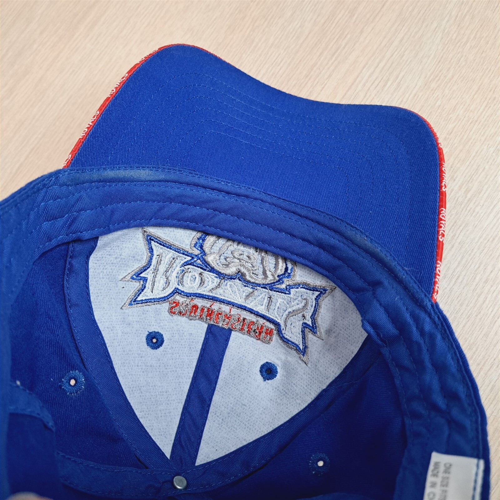 SOUTHEASTERN ROYALS ADJUSTABLE STRAPBACK BASEBALL… - image 13