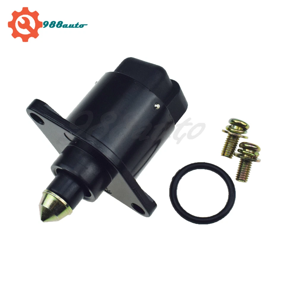 Válvula de control de aire de ralentí 2H1141 para Cherokee Jeep Comanche Wagoneer 1986-1990 1988 Foto 2 de 4