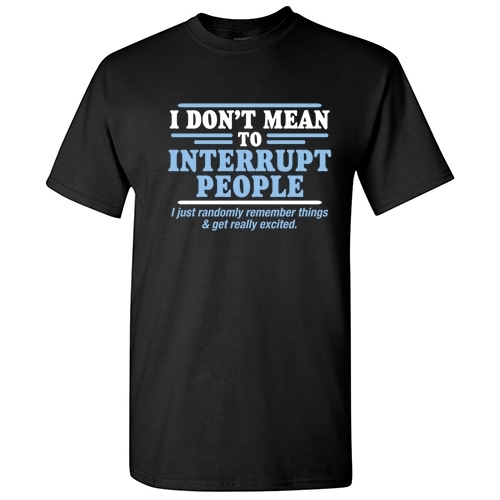 Humor Funny T-Shirt | eBay