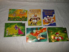 Diddl Postkarten zum aussuchen Serie G Nr. 37g, 42g, 46g, 48g, 67g, 70g