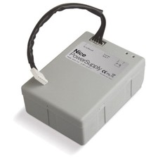 Nice PS124 Emergency Power Backup Battery With Integrated Battery Charger (24v)