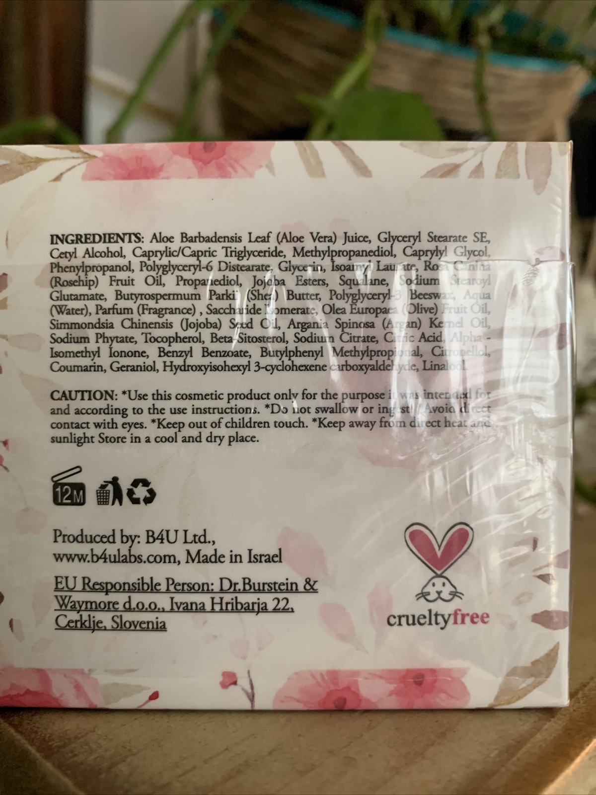 absolute care rose essence