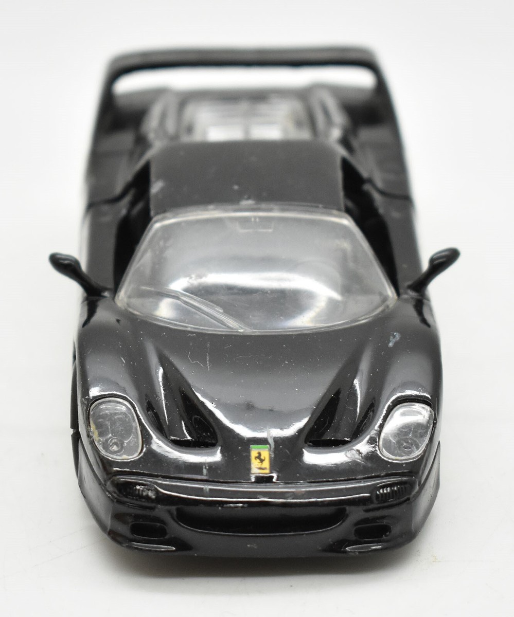 ホットウィール - Hot Wheels FERRARI F50 ブラック Amazon.com: Hot Wheels Ferrari F50 Black 1:18 Scale