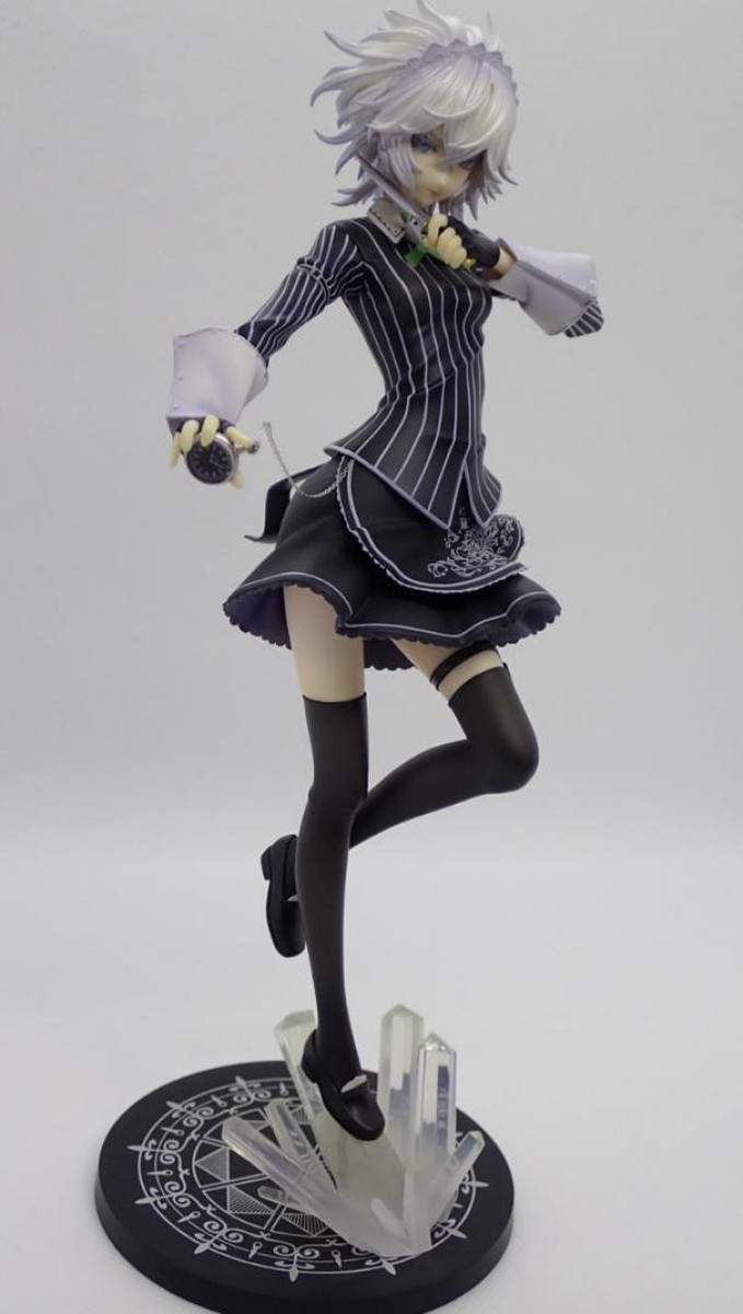 quesQ Touhou Project Izayoi Sakuya Koumajou Densetsu Ver. 1