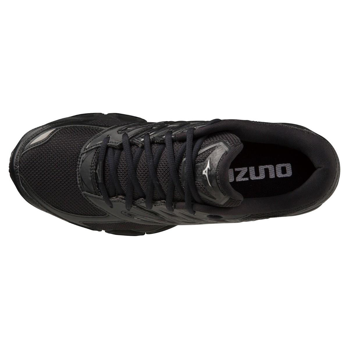 Mizuno Shoes Wave Prophecy LS Black D1GA3337 01 UNISEX NEW