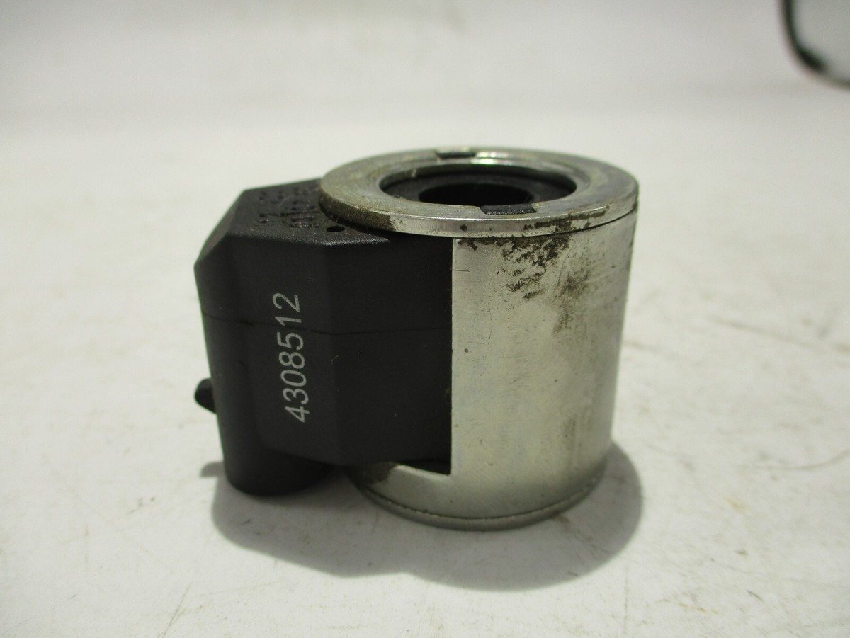 HYDRAFORCE 4308512 SOLENOID VALVE COIL 12V 12VDC | eBay
