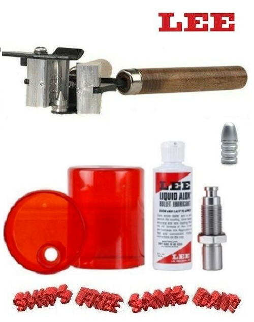 LEE Hollow Base Mold 45-70 Government (.459 Dia) 405 Gr. w/ Sizing