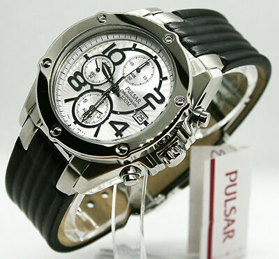   Pulsar Herrenuhr Chronograph PF3515 by Seiko  
