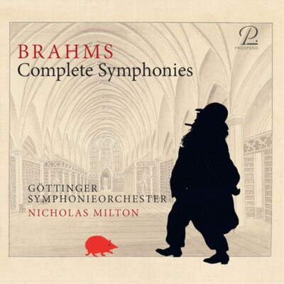 Johannes Brahms Brahms: Complete Symphonies (CD) Box Set