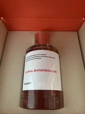 Floral Marshmallow by Dossier EDP 3.4 Oz / 100 mL LARGE NEW IN BOX AUTHENTIC