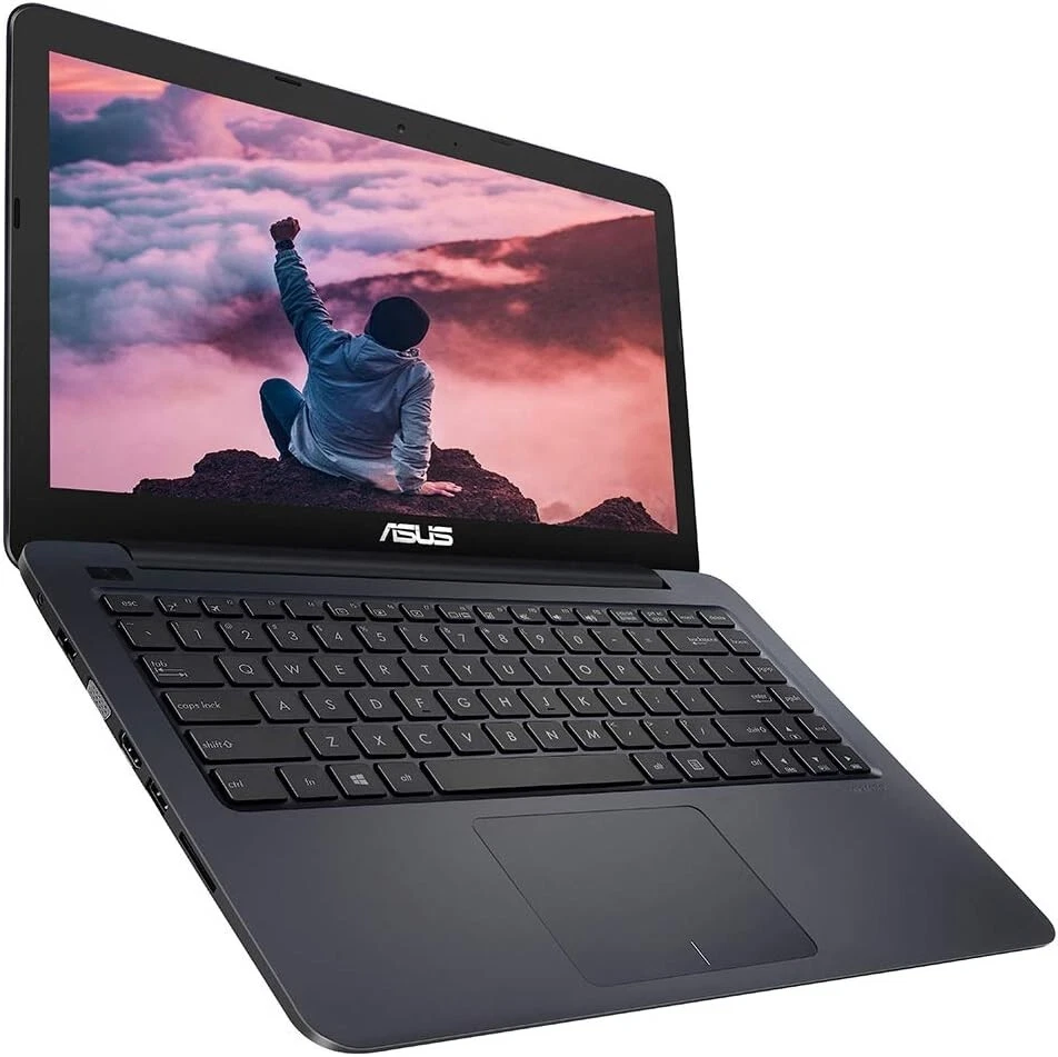 ASUS VivoBook 14" (64GB eMMC, AMD E2-7015, 1.5GHz, 4GB) Laptop (E402YA-GA002TS) - Image 4 of 4