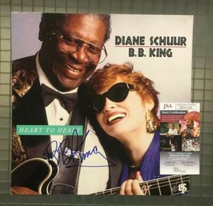 BB King サイン入りポートレート Autograph BB King | eBay
