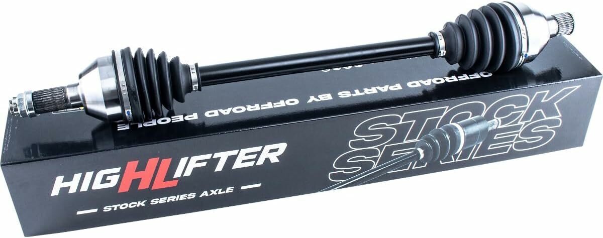 High Lifter Rear CV Axle for 2022-2025 Polaris Ranger 500 & 570 | OEM 1334361