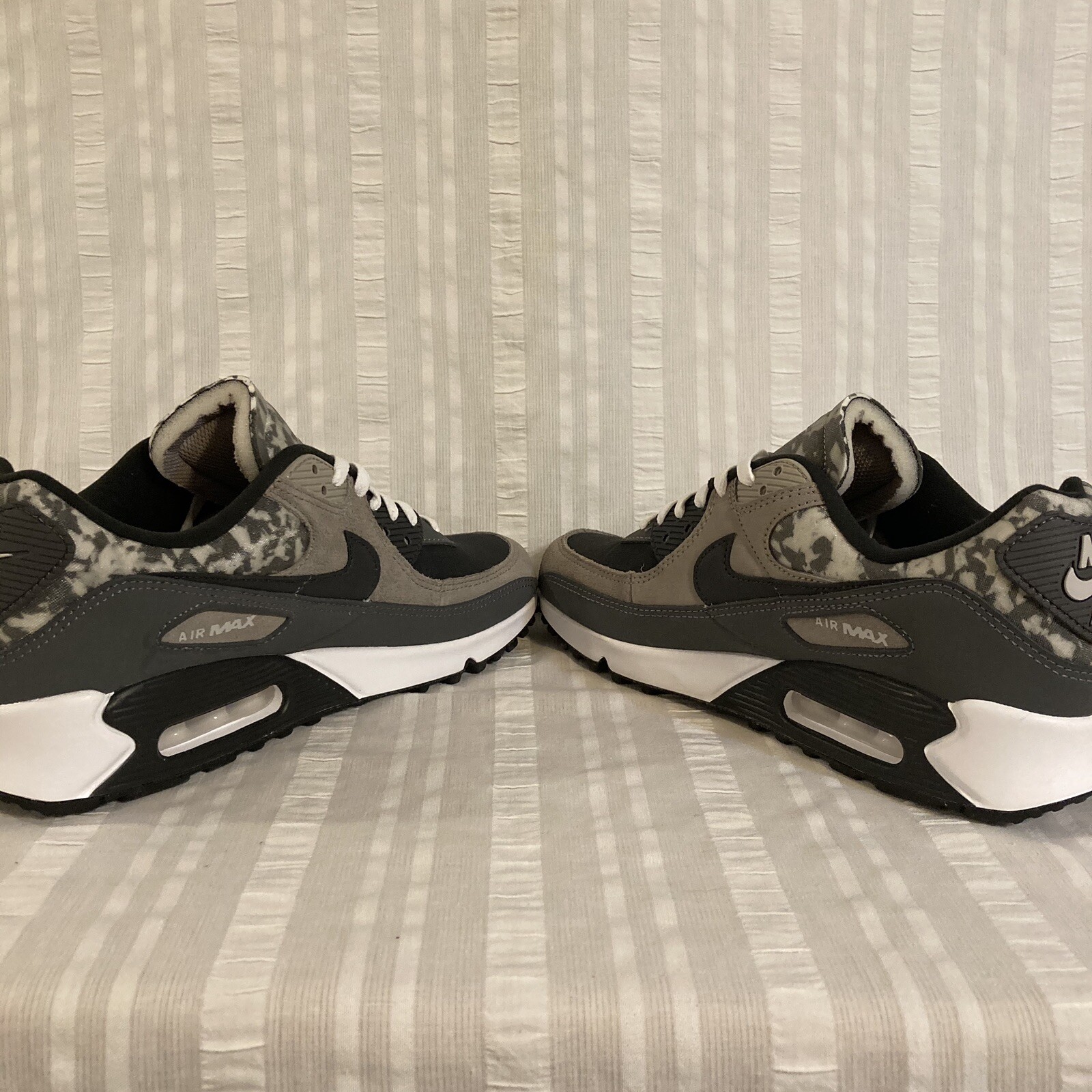 Size 10 - Nike Air Max 90 SE Enigma Stone 2020 for sale online | eBay