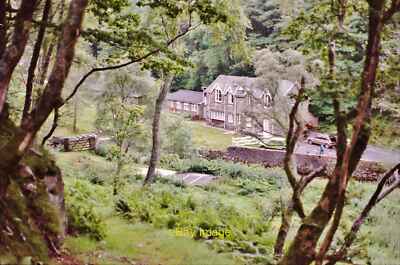 Foto 12x8 Kings Jugendherberge Penmaenpool um 1989