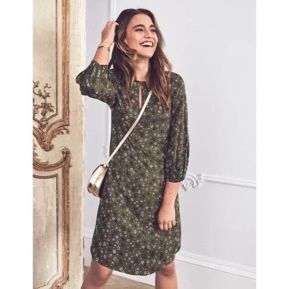 Vanessa dress boden hotsell