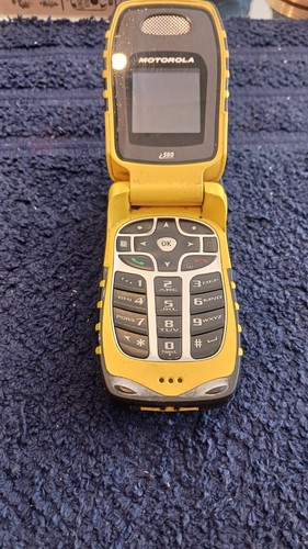Téléphone à clapet 230. motorola I560 - Photo 2 sur 3