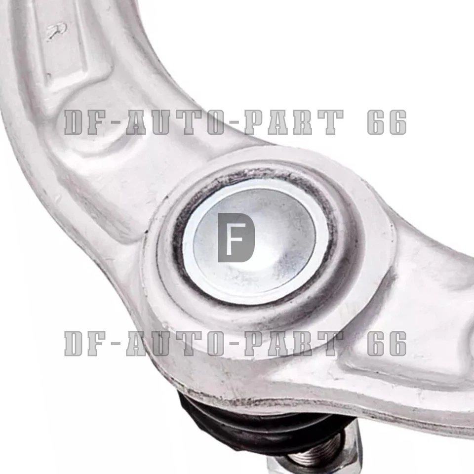 LEMQUIRE 2x Brazo de control superior delantero para Mercedes-Benz GL450 ML350 R350 GL320 Foto 4 de 4