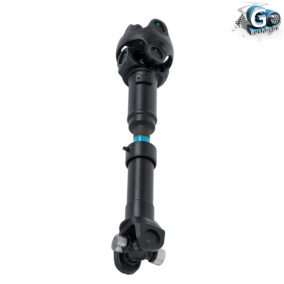For Jeep Wrangler 2.5L 4.0L 4.2L 1987-93 Rear 4WD Driveshaft Prop Shaft Assembly - Image 4 of 4