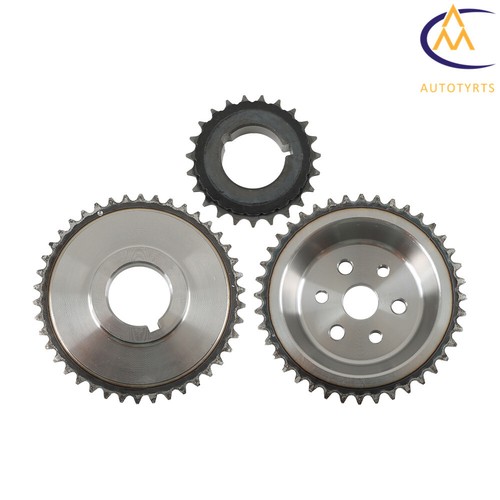 Kit de cadena de distribución bomba de aceite para Chevrolet Equinox Buick GMC Terrain 2.2 2.4 09-17 - Imagen 8 de 15