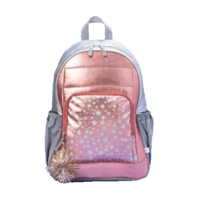 More Than Magic Backpack Pom-Pom Tassel 16.5