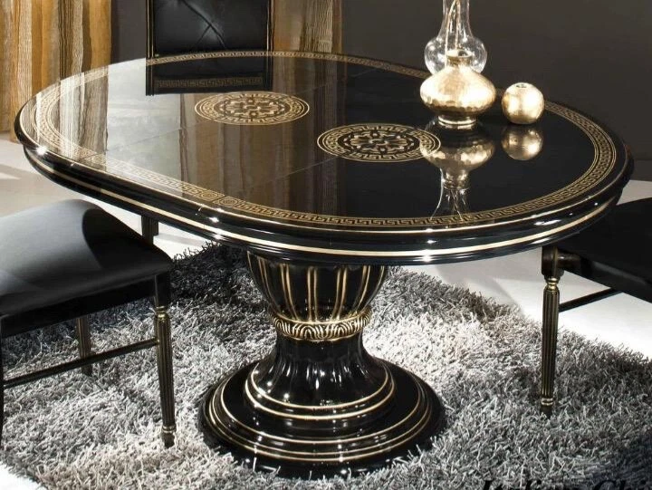 Versace dining clearance table price