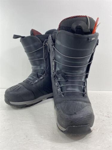Women 9.0US Burton Snowboard Boots/Quick Lacing/Blk 26 - Picture 1 of 9