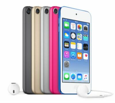 NEW-Sealed Apple iPod Touch 7th Generation (256GB) All Colors  FAST SHIPPING