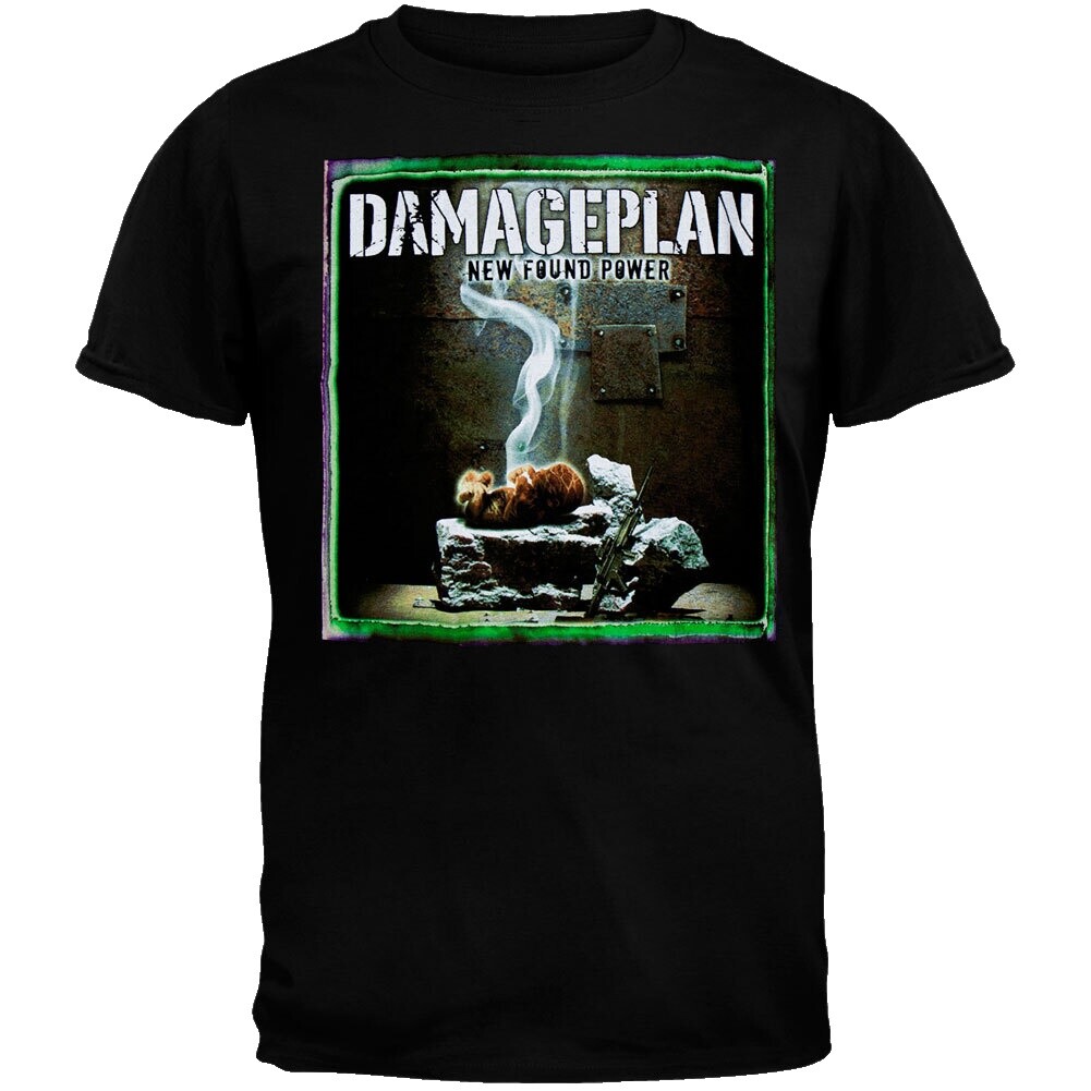 Damageplan New Found Power | eBay