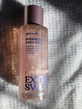 VICTORIA'S SECRET PINK FRAGRANCE BODY MIST PERFUME SPRAY You Pick 8.4 oz