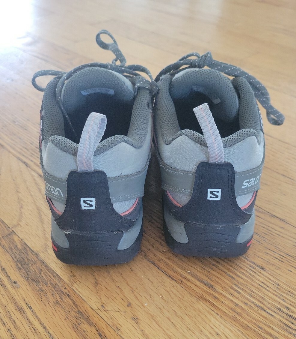 Scarpa da trail running Salomon donna Ellipse 3 Cs Wp USA taglia 5