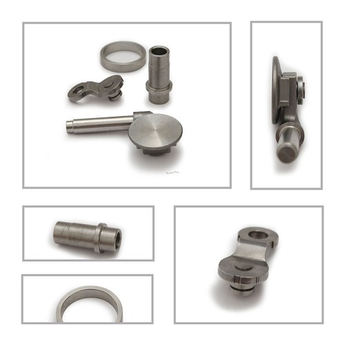 Kit de reconstrucción de aleta Turbo Wastegate apto para F20 F21 F31 F45 X1 X2 MINI F55 F56 - Imagen 23 de 23