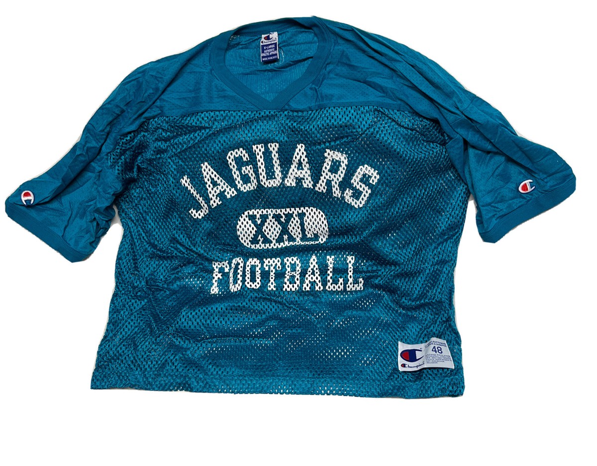 NFL Jacksonville Jaguars ヴィンテージ　革ジャン NFL Game Day Essex MFG Inc. Faux Leather, Jacksonville